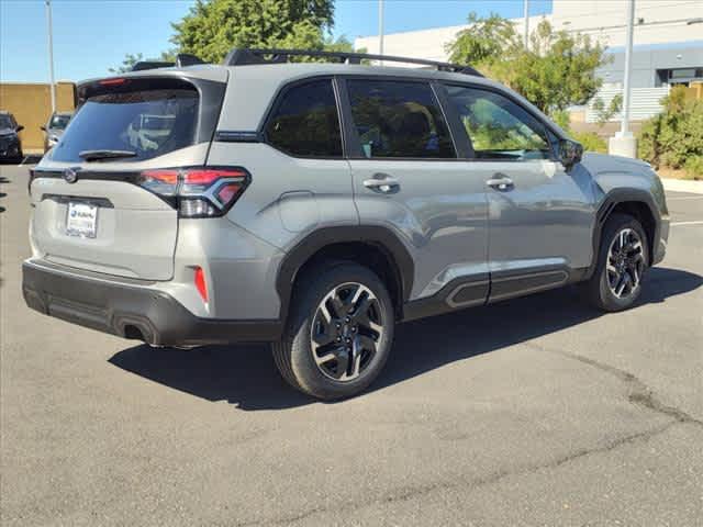 new 2025 Subaru Forester car, priced at $40,830