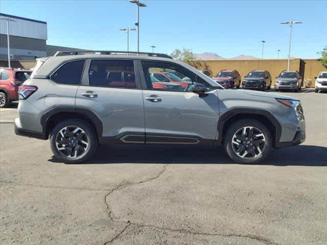 new 2025 Subaru Forester car, priced at $40,830