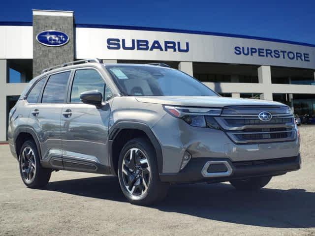 new 2025 Subaru Forester car, priced at $40,830