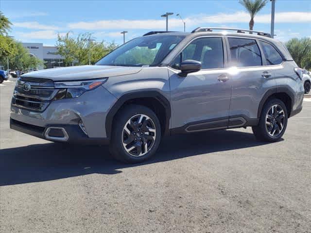 new 2025 Subaru Forester car, priced at $40,830