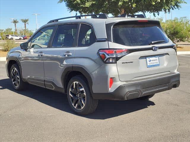 new 2025 Subaru Forester car, priced at $40,830