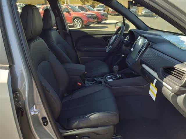 new 2025 Subaru Forester car, priced at $40,830