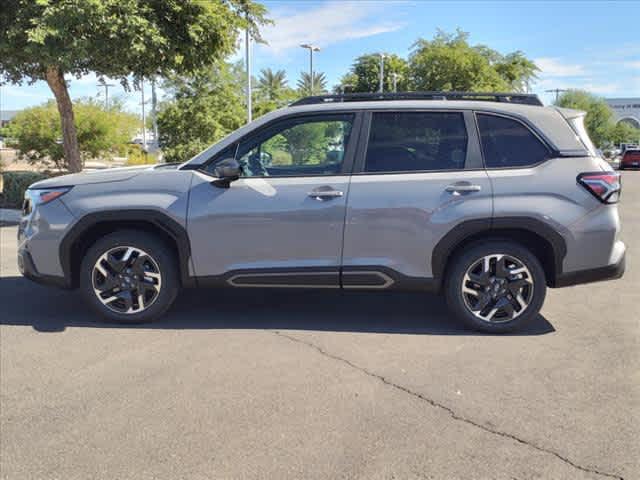 new 2025 Subaru Forester car, priced at $40,830