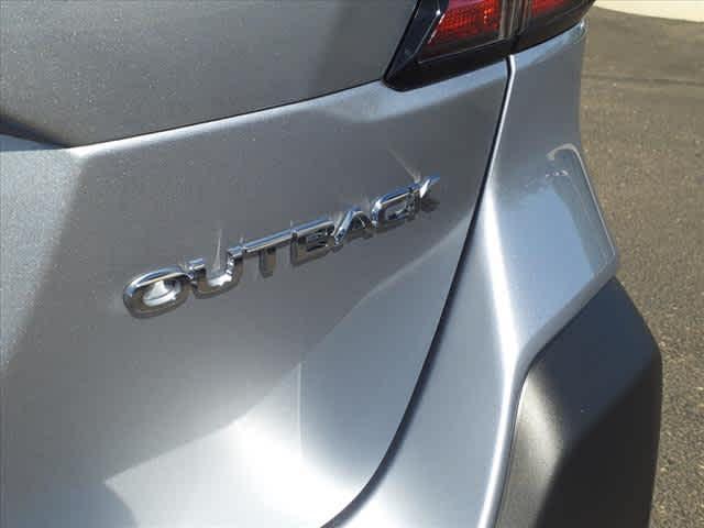 new 2025 Subaru Outback car, priced at $30,315