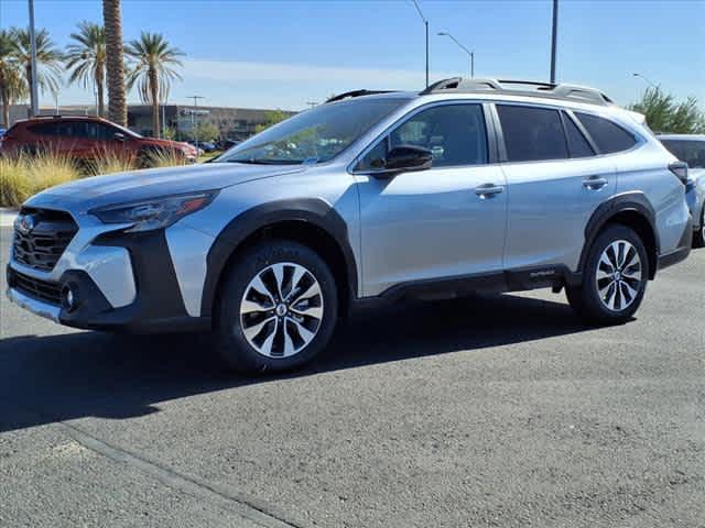 new 2025 Subaru Outback car, priced at $42,710