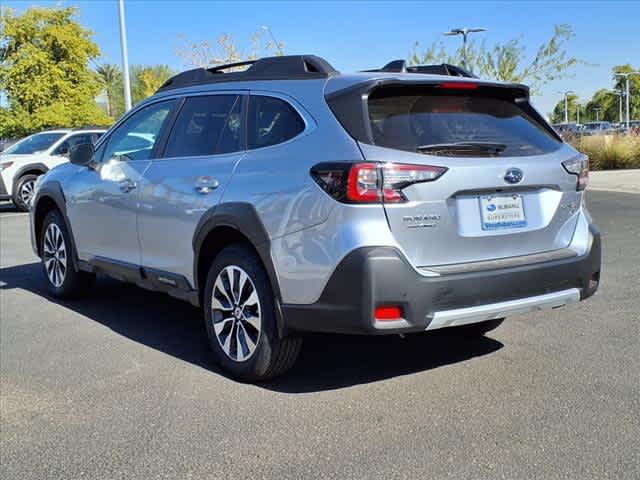 new 2025 Subaru Outback car, priced at $42,710