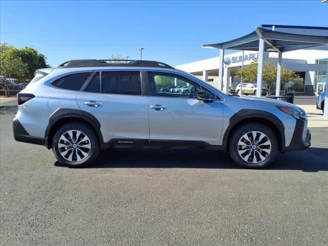 new 2025 Subaru Outback car, priced at $42,710