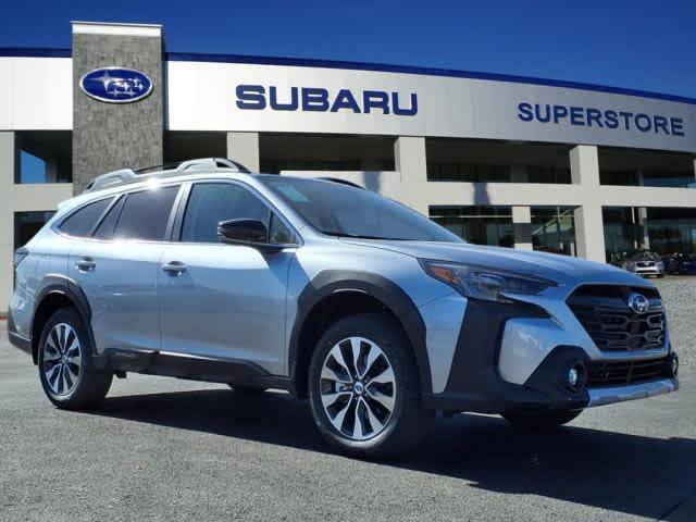 new 2025 Subaru Outback car, priced at $42,710