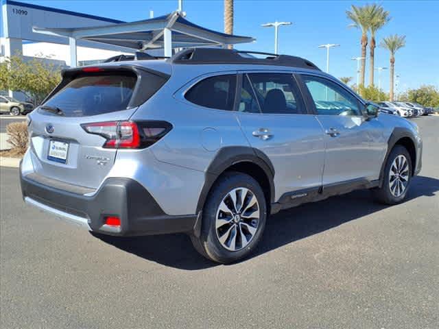 new 2025 Subaru Outback car, priced at $42,710