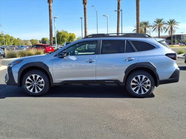 new 2025 Subaru Outback car, priced at $42,710