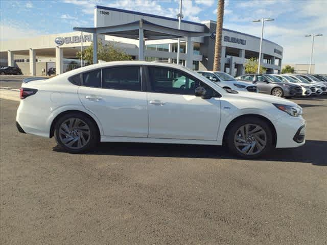 new 2025 Subaru Legacy car, priced at $36,465