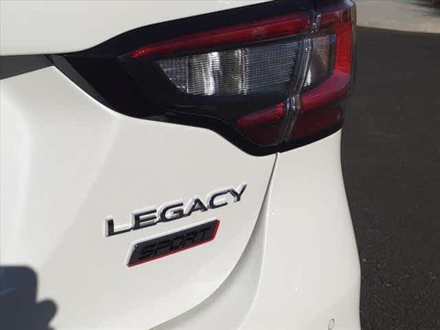 new 2025 Subaru Legacy car, priced at $36,465