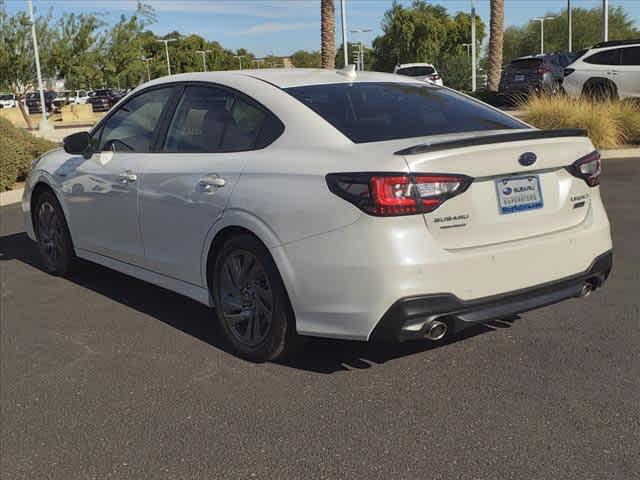 new 2025 Subaru Legacy car, priced at $36,465