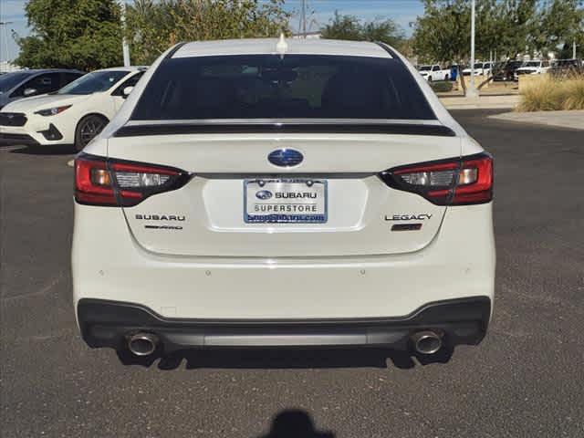 new 2025 Subaru Legacy car, priced at $36,465