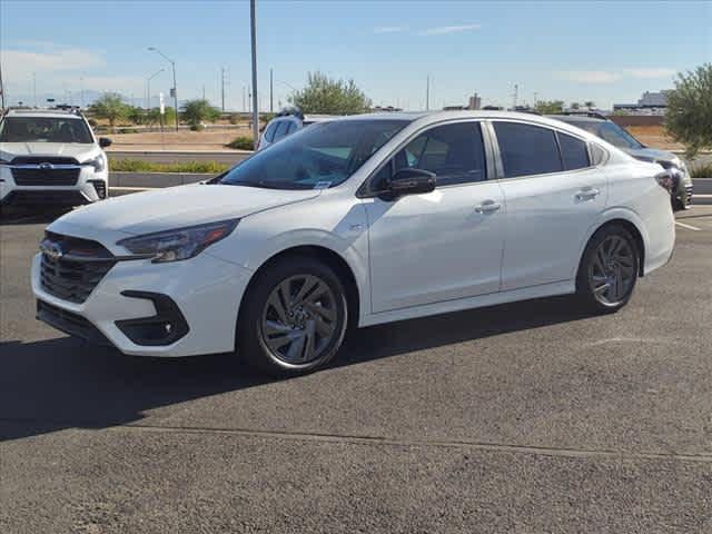 new 2025 Subaru Legacy car, priced at $36,465