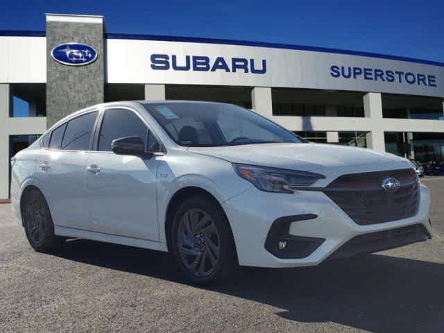 new 2025 Subaru Legacy car, priced at $36,465