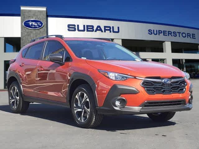 new 2024 Subaru Crosstrek car, priced at $28,444