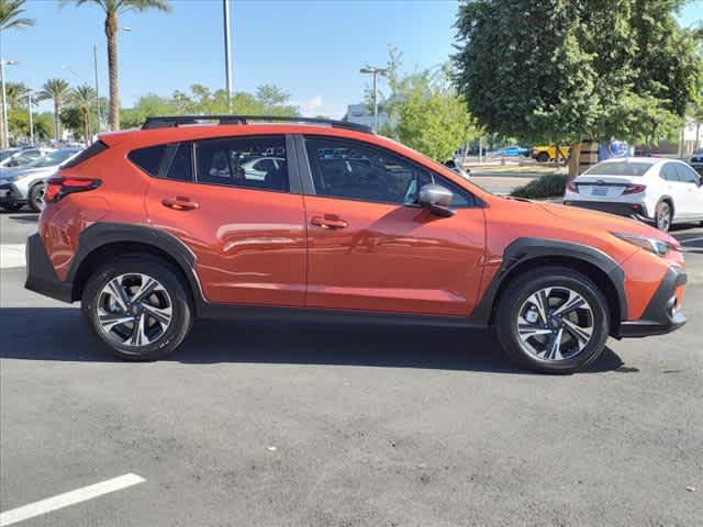 new 2024 Subaru Crosstrek car, priced at $28,444