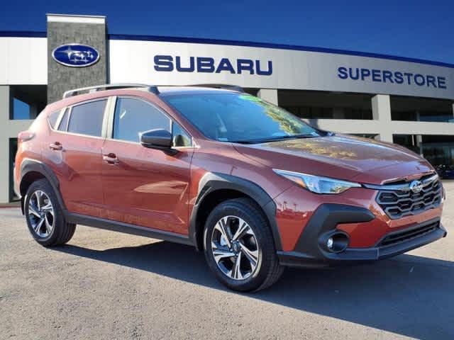 used 2024 Subaru Crosstrek car, priced at $28,400