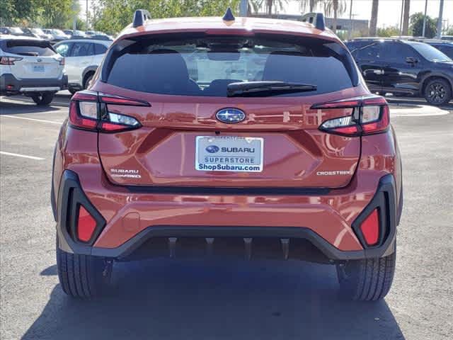 new 2024 Subaru Crosstrek car, priced at $28,444