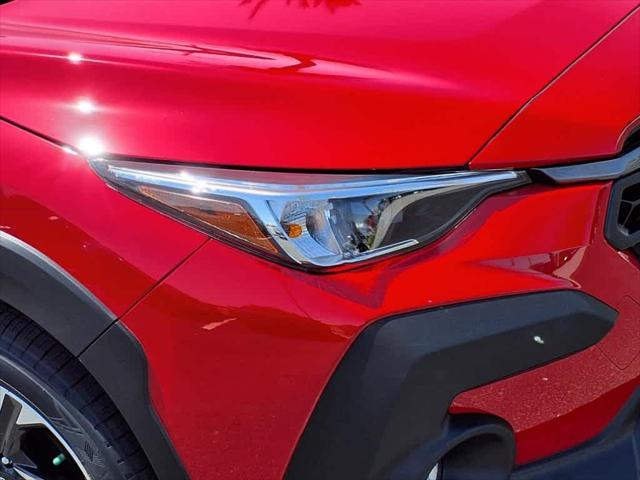 new 2025 Subaru Crosstrek car, priced at $32,188