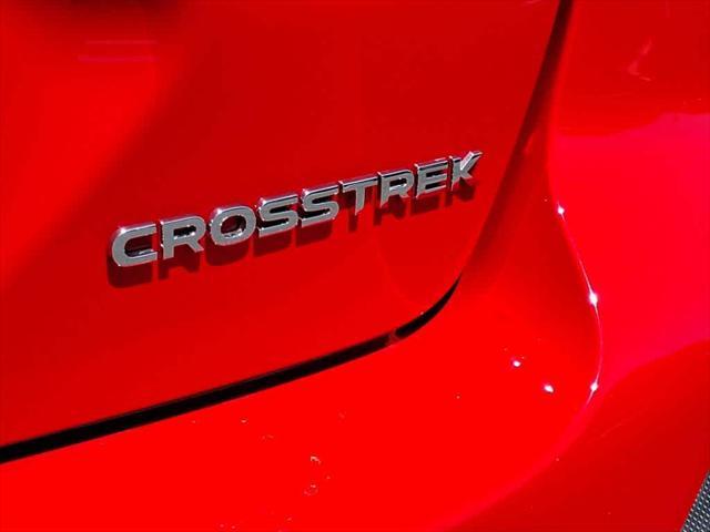 new 2025 Subaru Crosstrek car, priced at $32,188