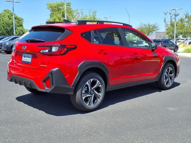 new 2025 Subaru Crosstrek car, priced at $32,188