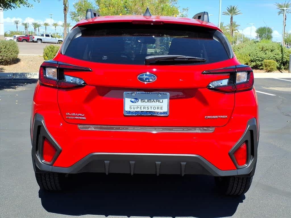 used 2024 Subaru Crosstrek car, priced at $26,400