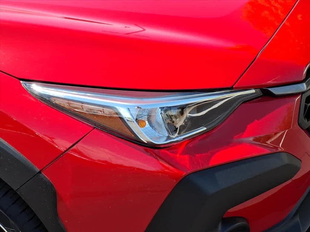 used 2024 Subaru Crosstrek car, priced at $26,400