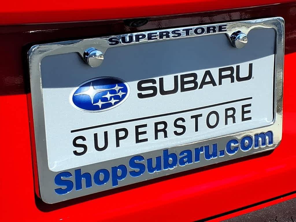 used 2024 Subaru Crosstrek car, priced at $26,400
