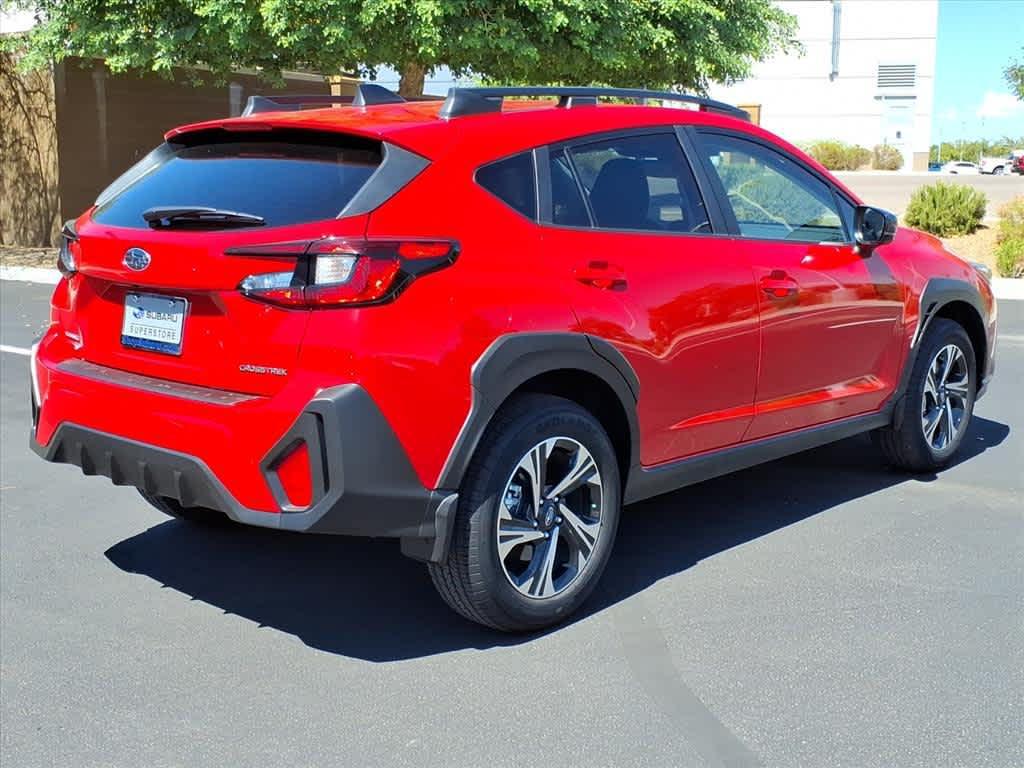 used 2024 Subaru Crosstrek car, priced at $26,400
