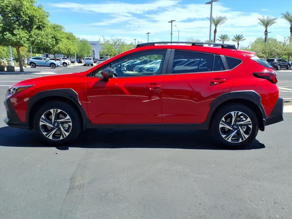 used 2024 Subaru Crosstrek car, priced at $26,400