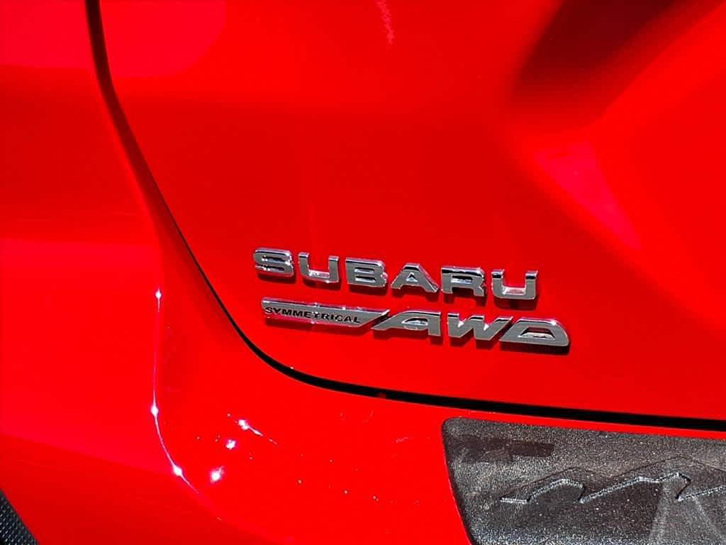 used 2024 Subaru Crosstrek car, priced at $26,400