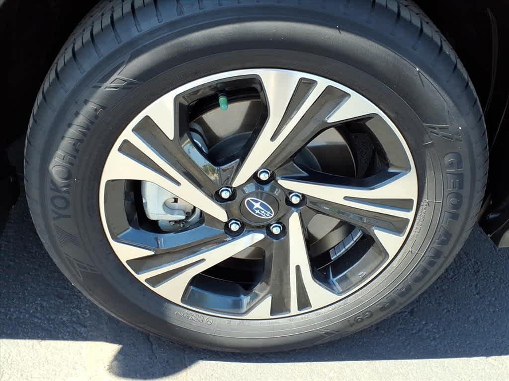 used 2024 Subaru Crosstrek car, priced at $26,400