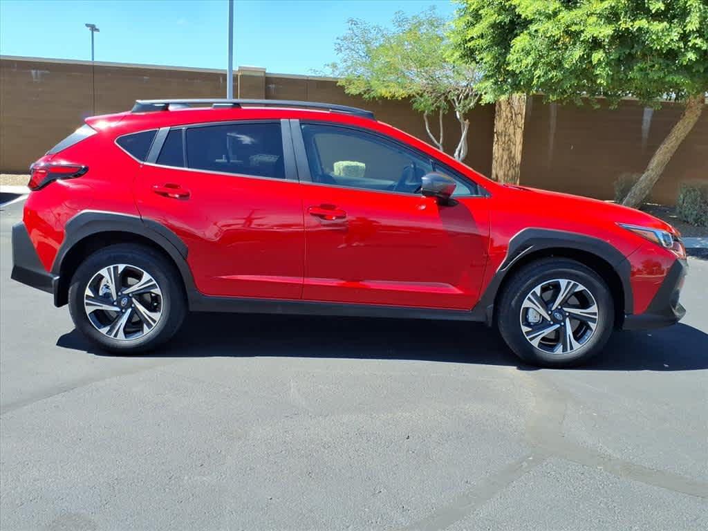 used 2024 Subaru Crosstrek car, priced at $26,400