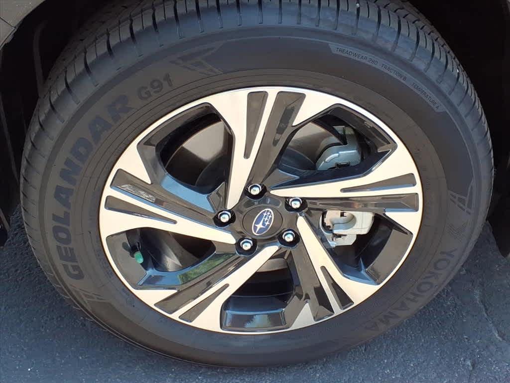used 2024 Subaru Crosstrek car, priced at $26,400