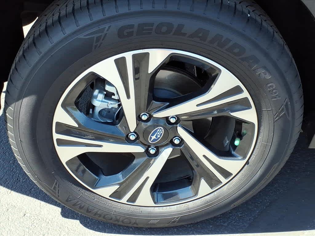 used 2024 Subaru Crosstrek car, priced at $26,400