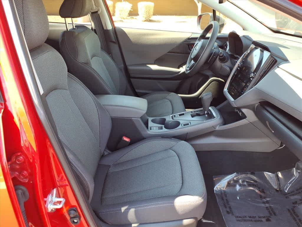 used 2024 Subaru Crosstrek car, priced at $26,400