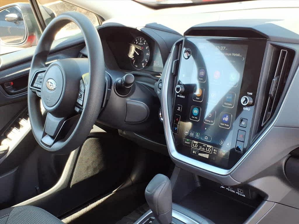 used 2024 Subaru Crosstrek car, priced at $26,400
