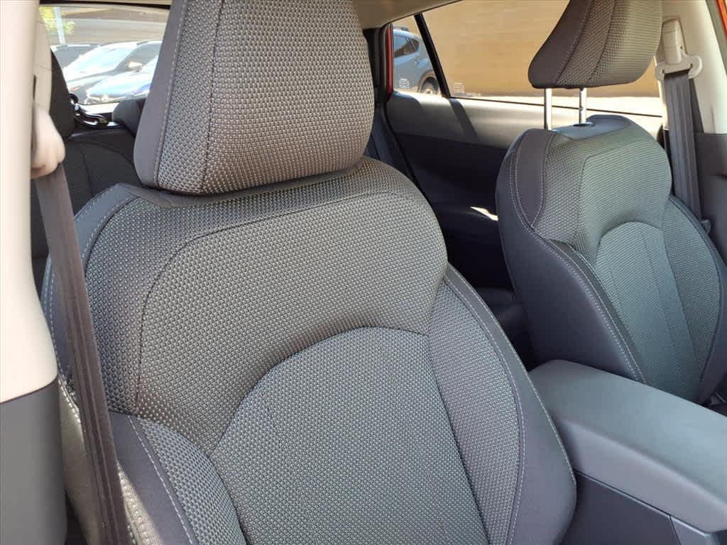 used 2024 Subaru Crosstrek car, priced at $26,400