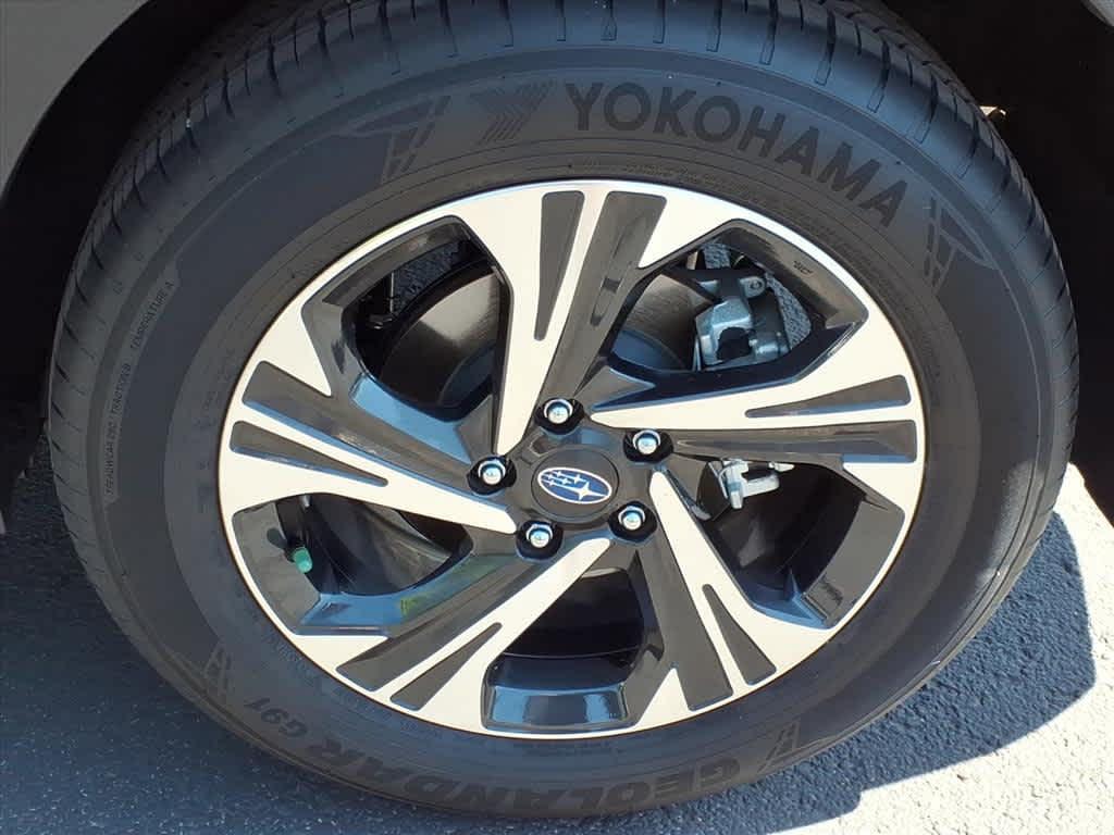 used 2024 Subaru Crosstrek car, priced at $26,400