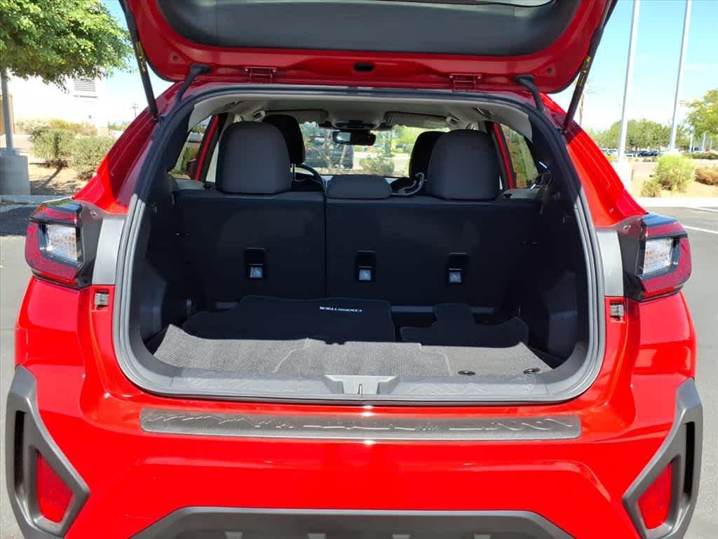 used 2024 Subaru Crosstrek car, priced at $26,400