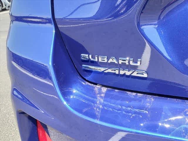 new 2024 Subaru Impreza car, priced at $30,462