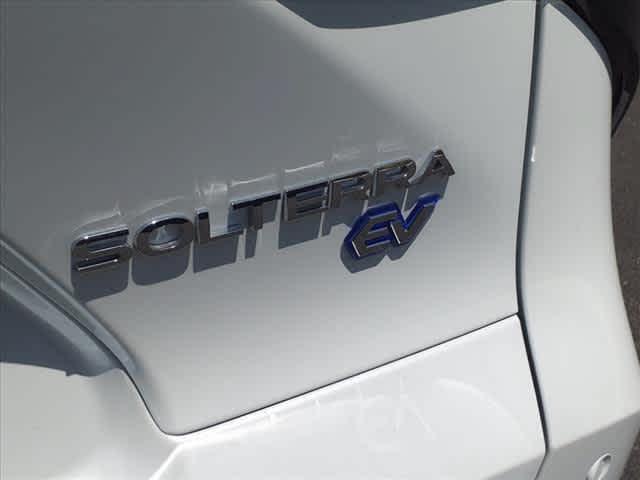 new 2024 Subaru Solterra car, priced at $46,735