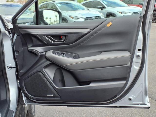 new 2025 Subaru Outback car, priced at $46,433