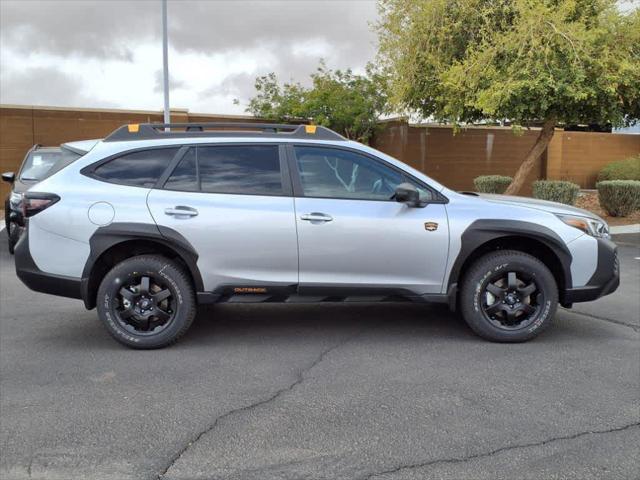 new 2025 Subaru Outback car, priced at $46,433