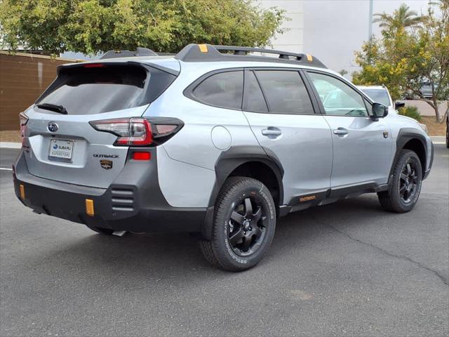 new 2025 Subaru Outback car, priced at $46,433