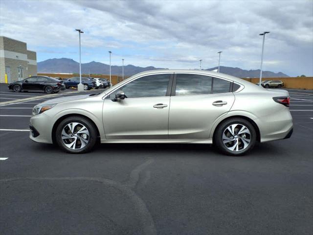 used 2020 Subaru Legacy car, priced at $23,700