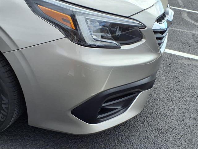 used 2020 Subaru Legacy car, priced at $23,700