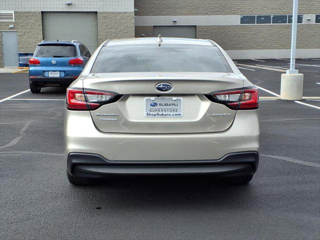 used 2020 Subaru Legacy car, priced at $23,700